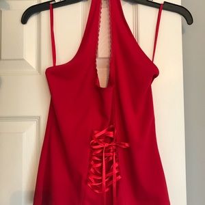 dressy Halter top